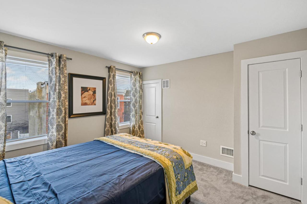 Luxury Rooms Near Temple U, Drexel, Upenn, And The Met 费城 外观 照片