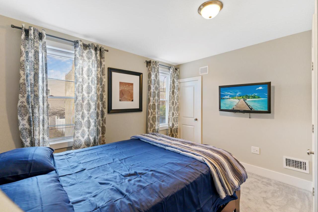 Luxury Rooms Near Temple U, Drexel, Upenn, And The Met 费城 外观 照片